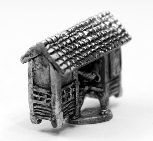 SGF82 Soba Shop with Peddler