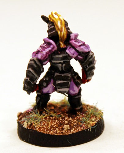 SGF86 Armoured Oni with Claws