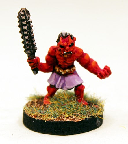 SGF90 Oni with Tetsubo beckoning