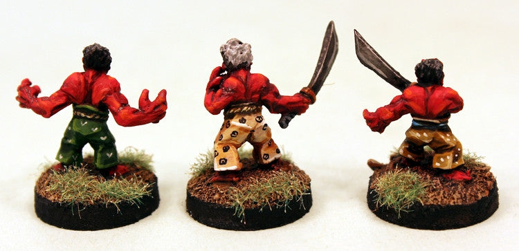 SGFP03 Oni Pack