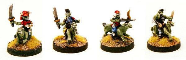 SGFP14 Goblin Riders on Uma No Jauk Pack