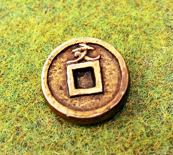 SGFP32 Sengoku Monster Hunter Tokens