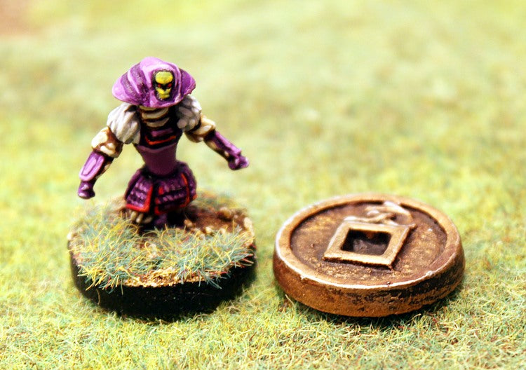 SGFP32 Sengoku Monster Hunter Tokens