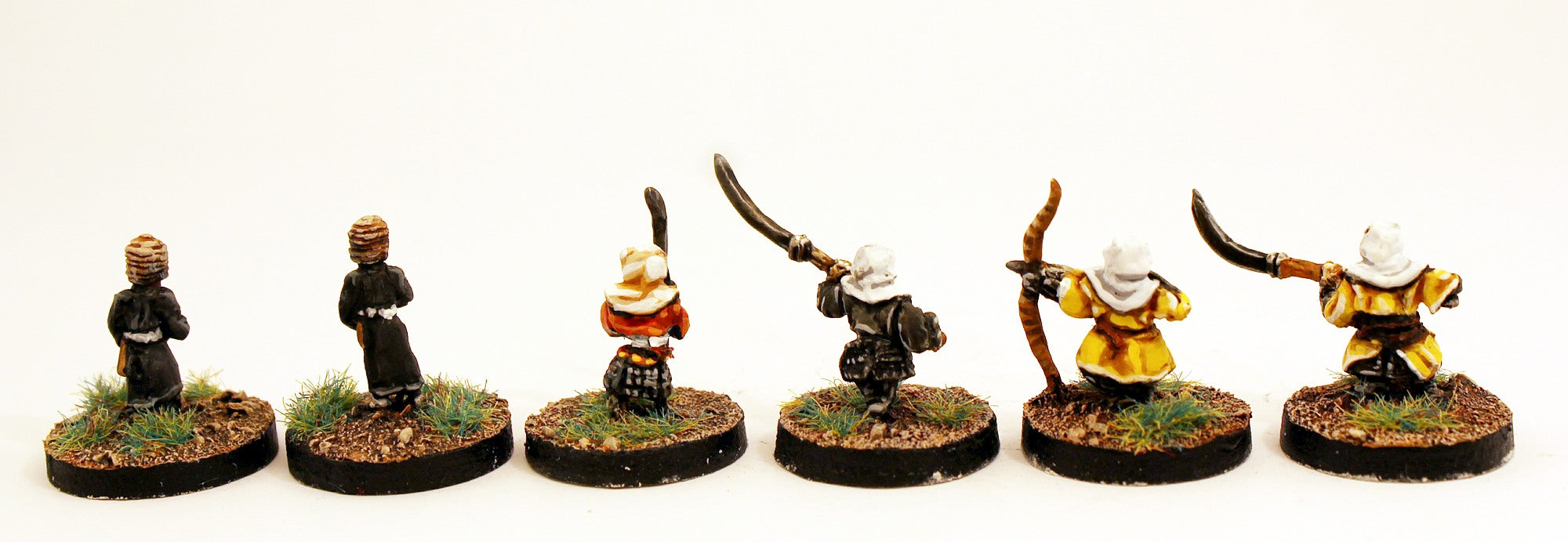 SGFP35 Komosu and Sohei Monks