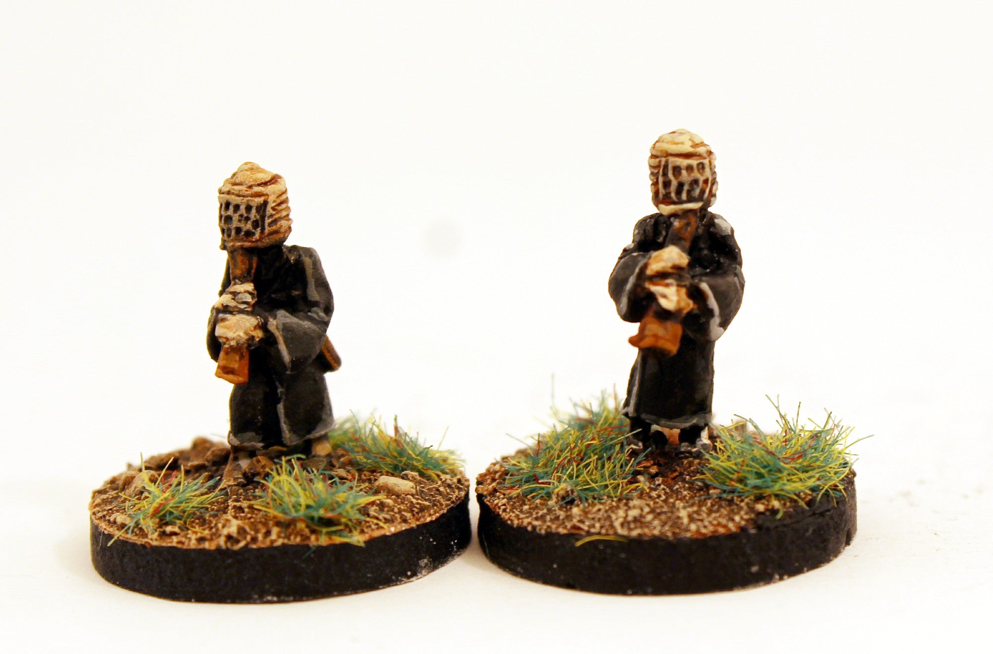 SGFP35 Komosu and Sohei Monks