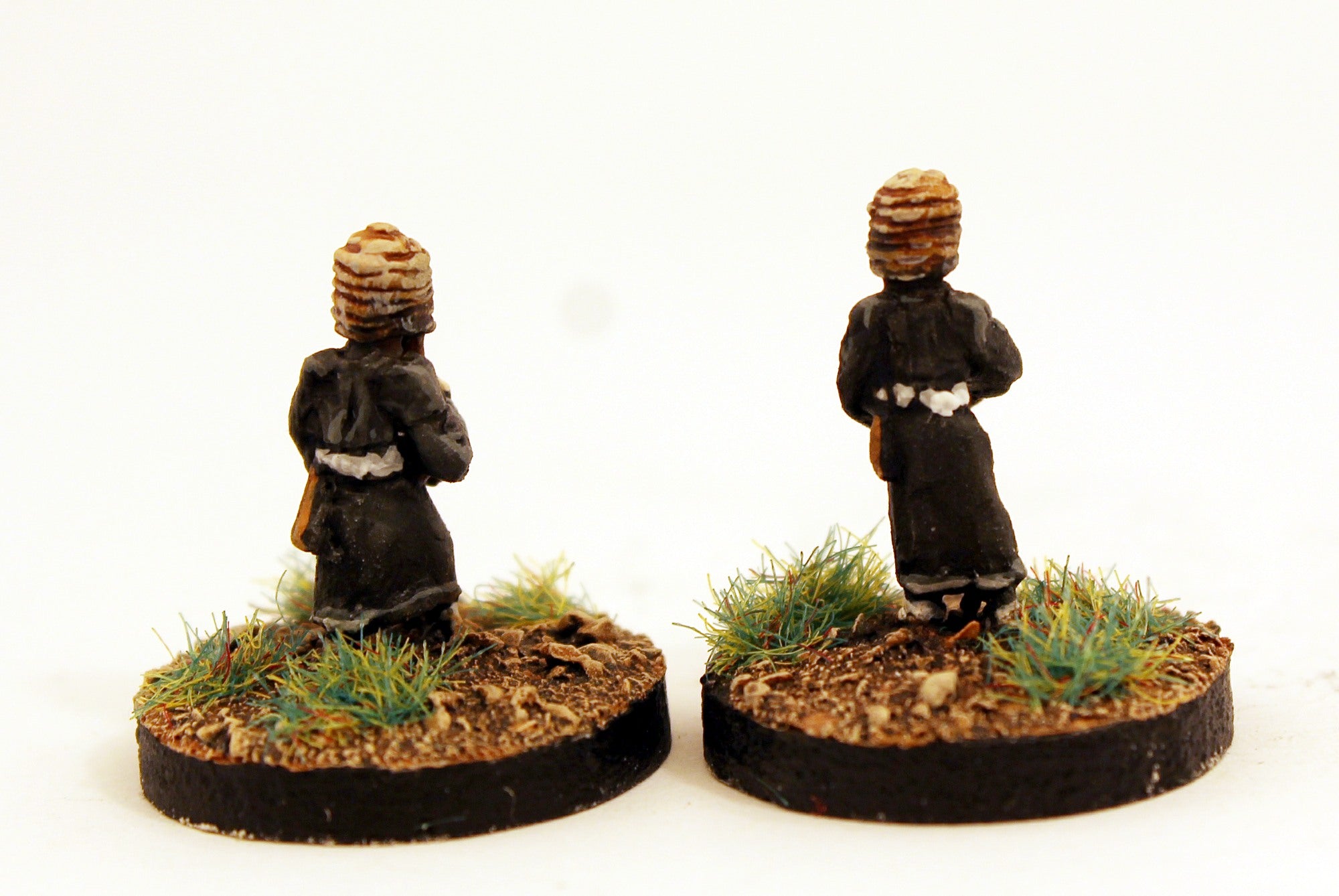 SGFP35 Komosu and Sohei Monks