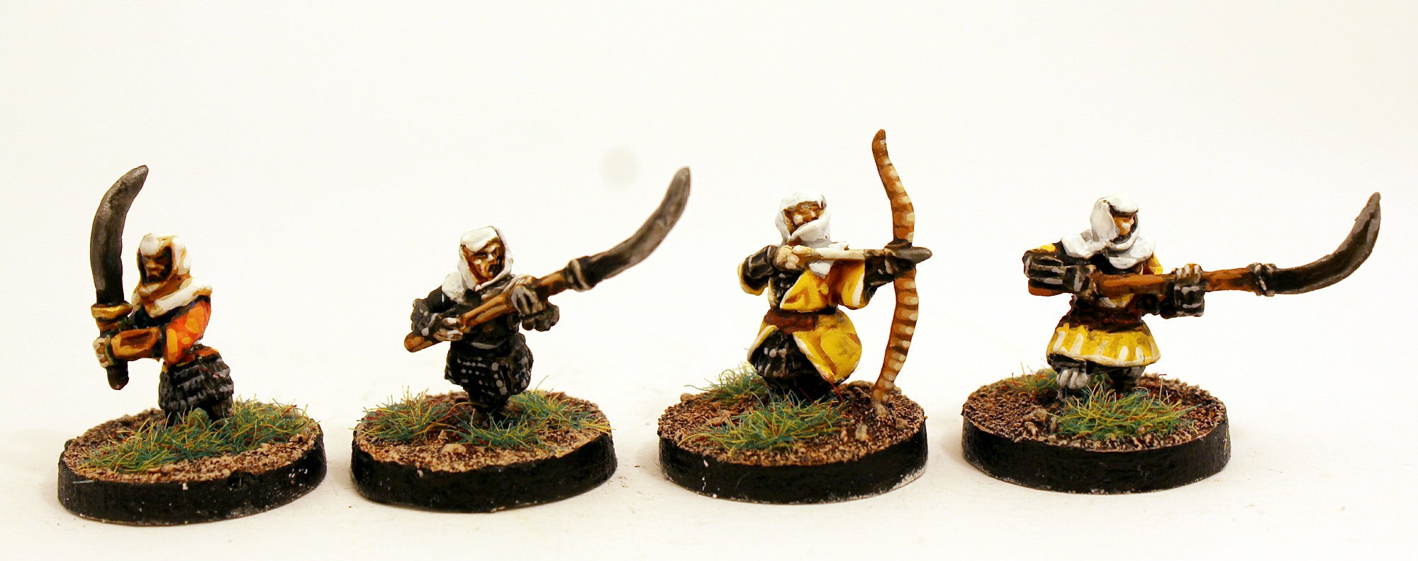 SGFP35 Komosu and Sohei Monks