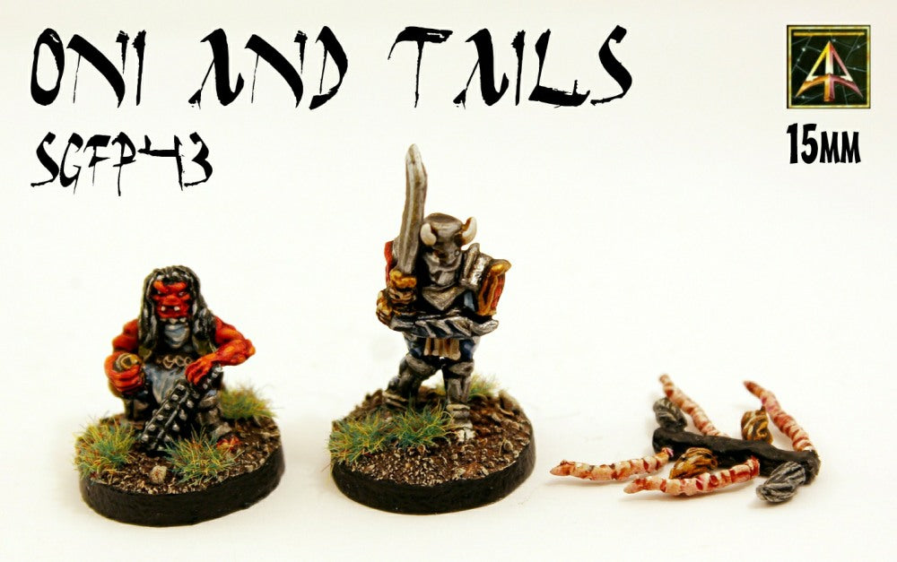 SGFP43 Oni and Tails