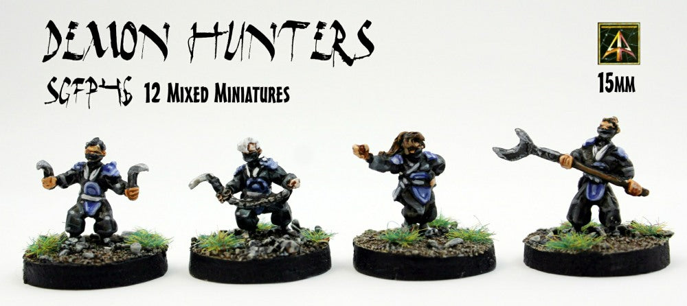 SGFP46 Demon Hunters