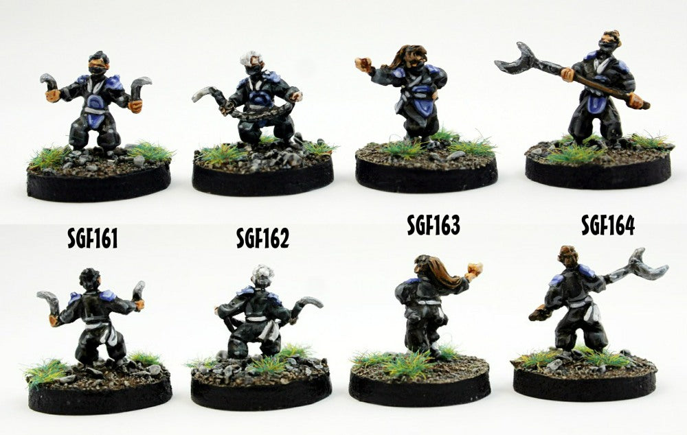 SGFP46 Demon Hunters