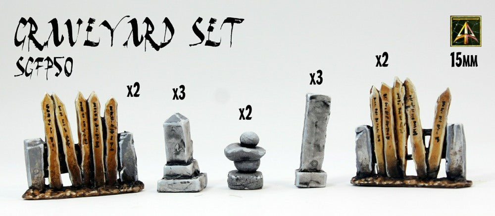 SGFP50 Graveyard Set
