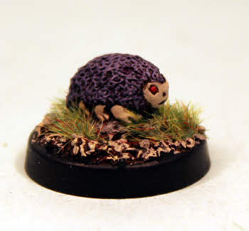 SHM47 Galdor Burrower Alien