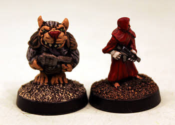SHM52 Crait Mercenary