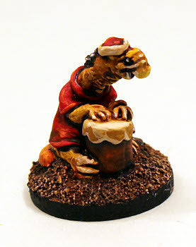 SHM65 Tandapash Musician