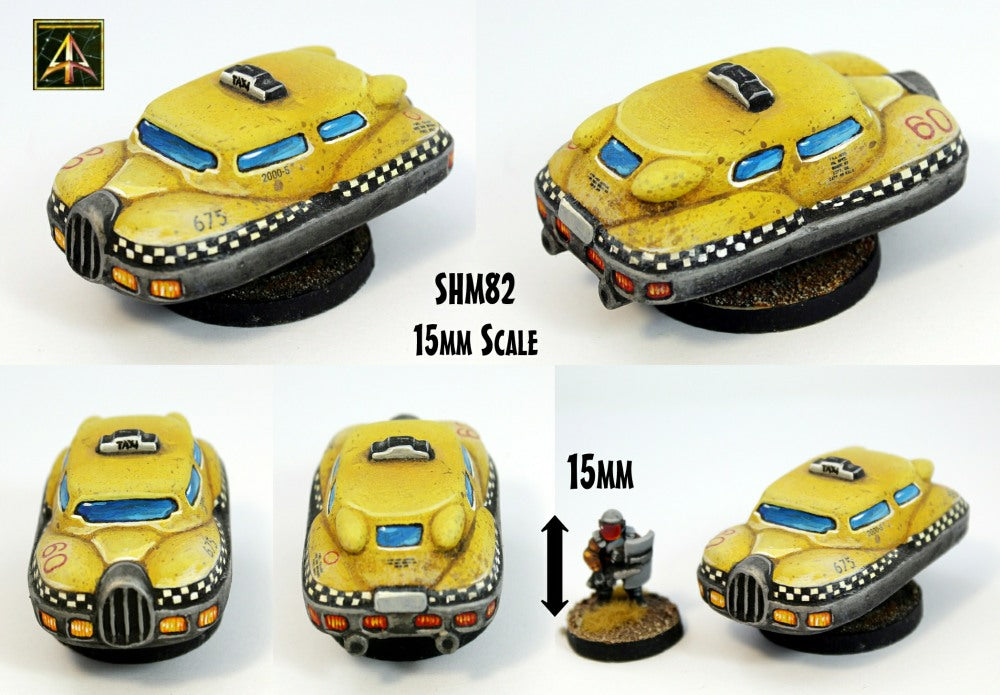 SHM82 Grav Taxi