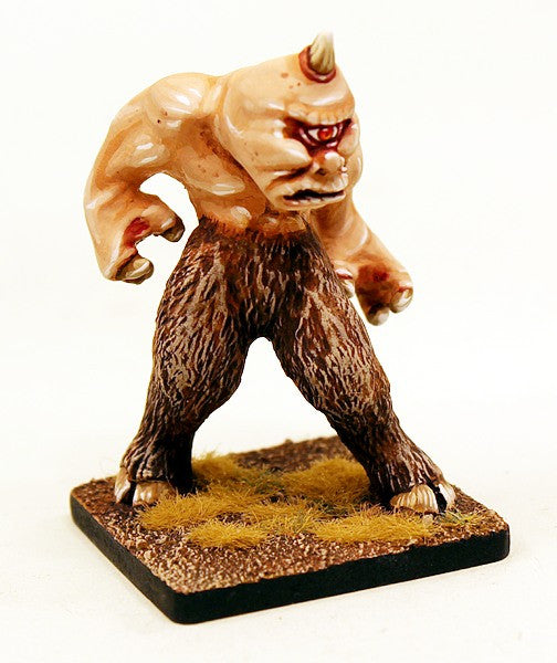 SHM88 Bestial Cyclops