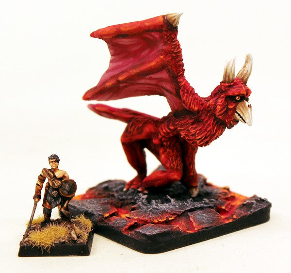 SHM89 Vivaki the Hunger Bird