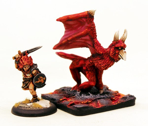 SHM89 Vivaki the Hunger Bird