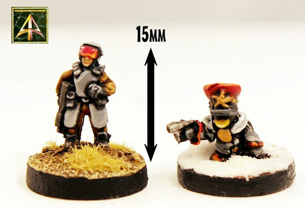 SHM94 Smolboi Penguin Commissar