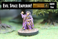 SHM98 Evil Space Opera Emperor