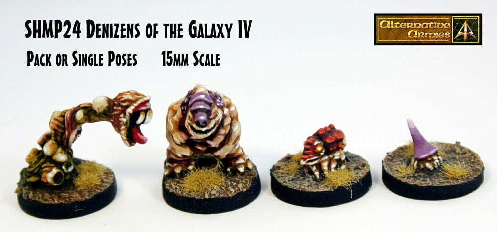 SHMP24 Denizens of the Galaxy IV - Multi Choice Pack