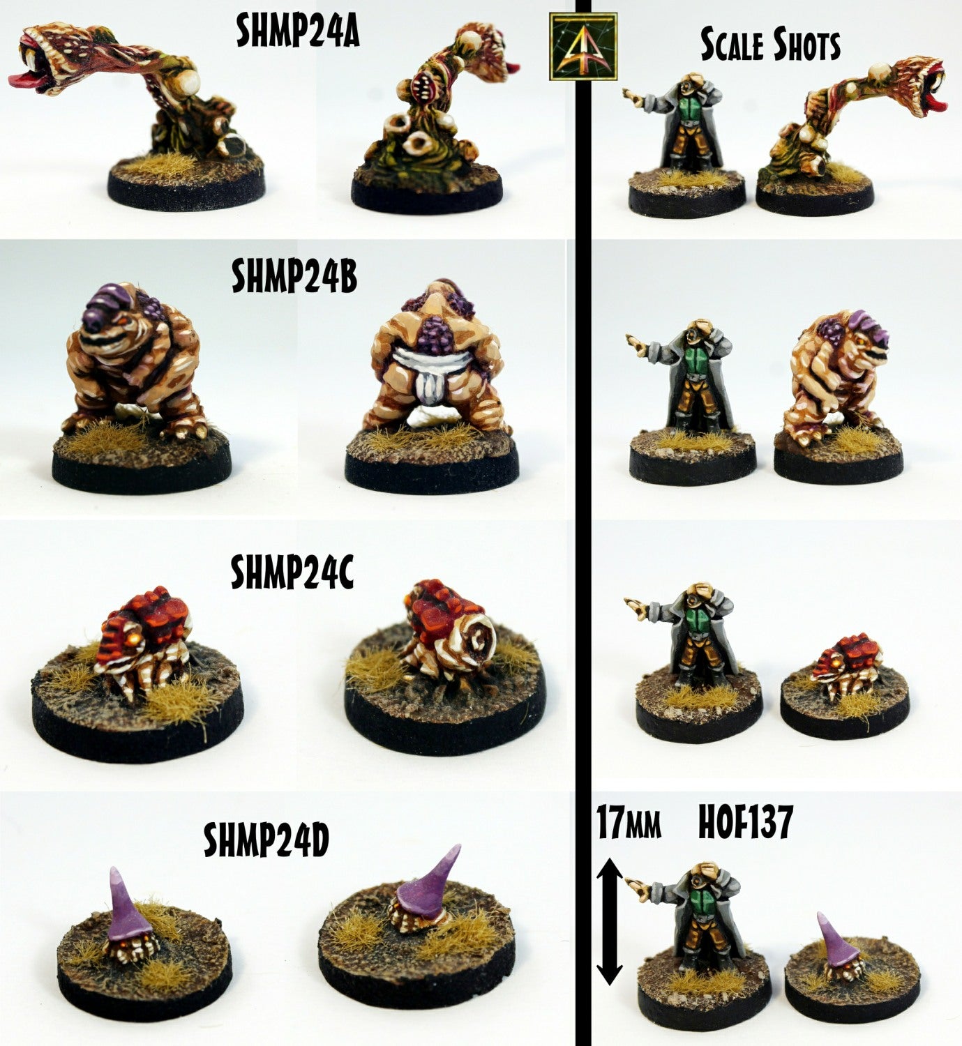 SHMP24 Denizens of the Galaxy IV - Multi Choice Pack