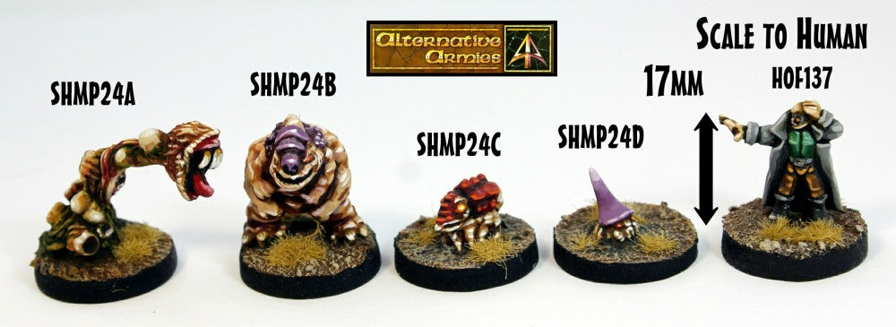 SHMP24 Denizens of the Galaxy IV - Multi Choice Pack