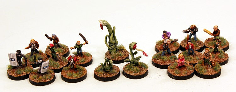 SHMP25 Triffic Killer Plants - Multi Choice Pack