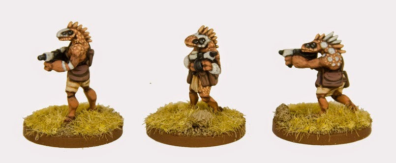 RAP016P Ikwen Militia Platoon (24) - Save 5%