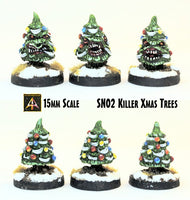 SN02 Killer Xmas Trees
