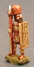 SP2 Sassanid Persian Levy Spearman