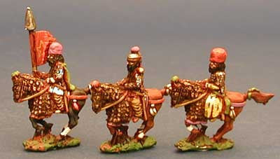 SPC4 Sassanid Persian Mounted Command