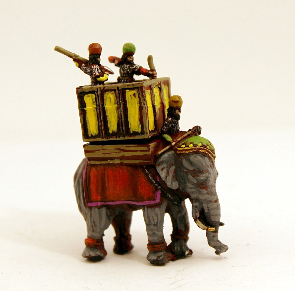 SPC7 Sassanid Persian Elephant