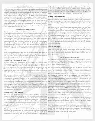 SSP02 Death in the Snow - Shilling Starter Set