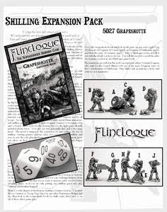 SSP03 Grapeshotte - Shilling Starter Set