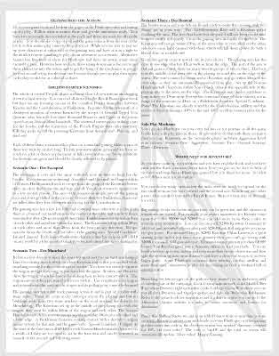 PTD SSP04 Beir and Bones Shilling Starter Pack