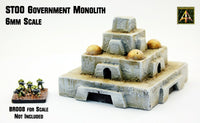 ST00 Government Monolith (Arid World)