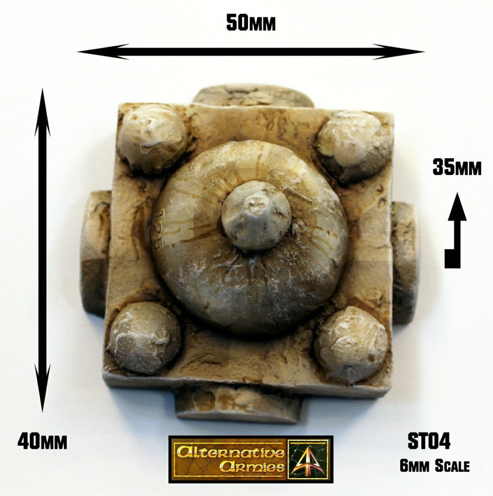 ST04 Temple (Arid World)