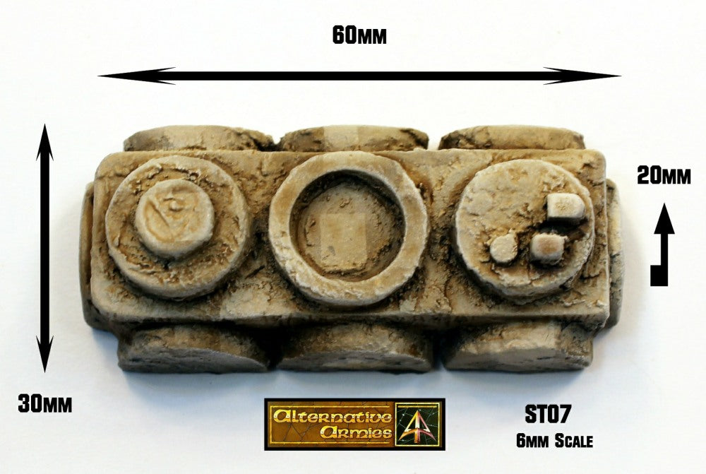 ST07 Storehouse  (Arid World)