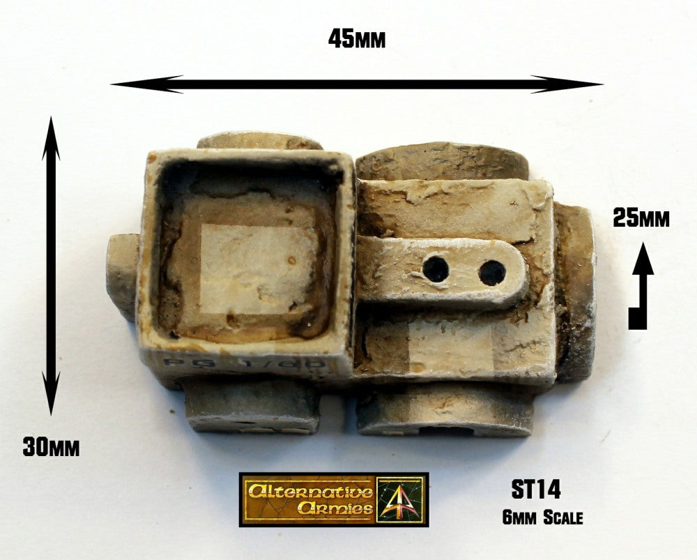 ST14 Small Store I (Arid World)