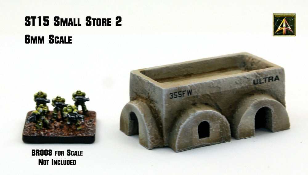 ST15 Small Store II (Arid World)