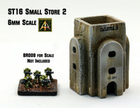 ST16 Small Store III (Arid World)