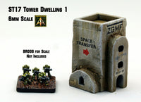 ST17 Tower Dwelling I (Arid World)
