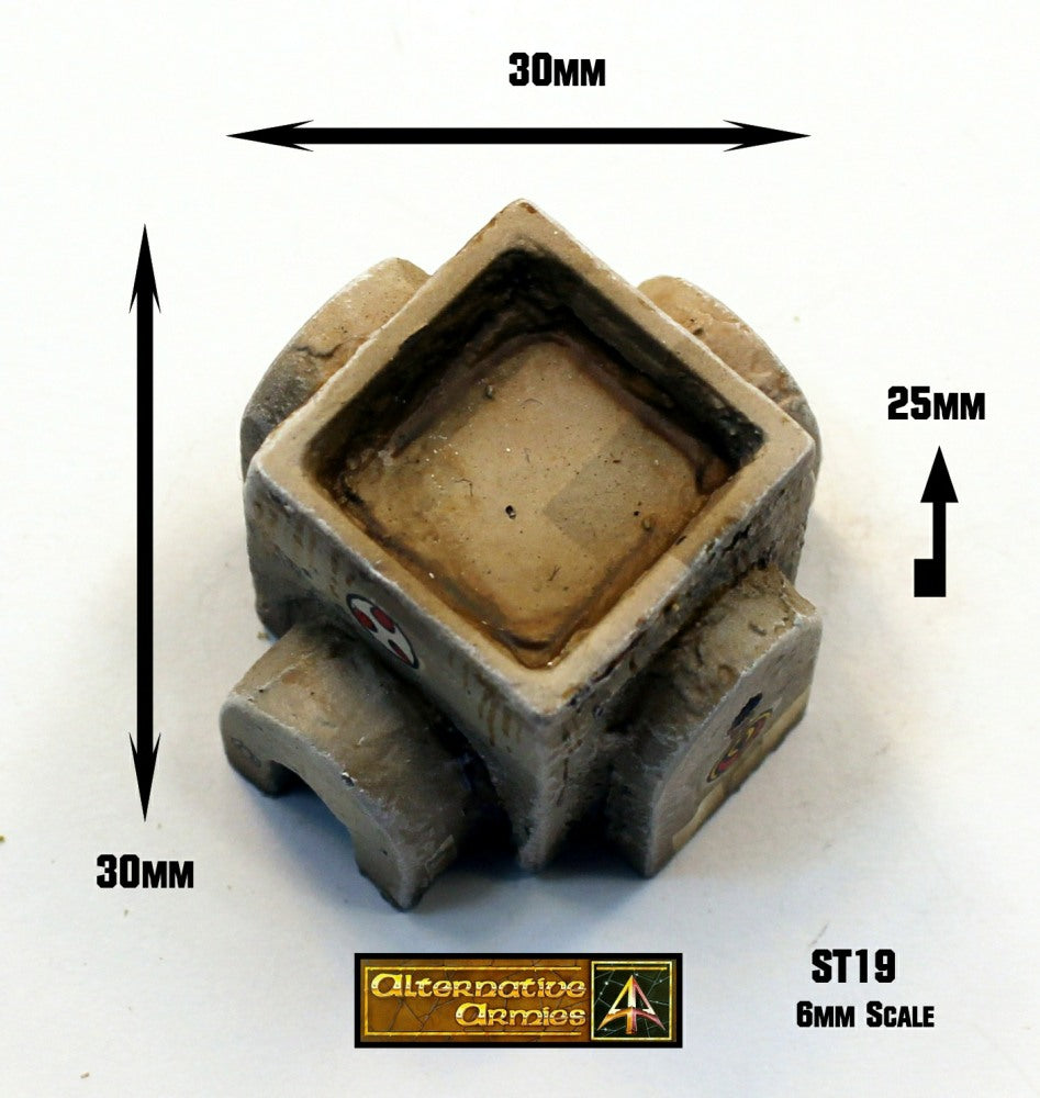 ST19 Dwelling I (Arid World)