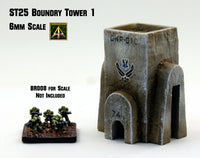 ST25 Boundry Tower I (Arid World)