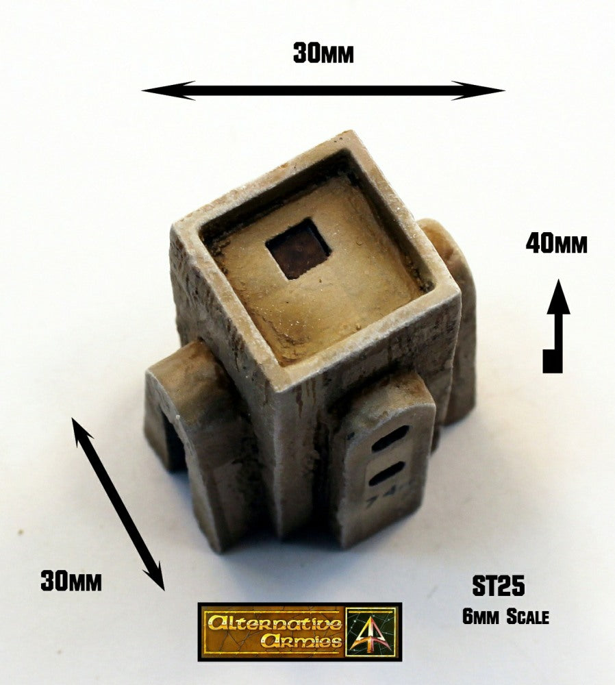 ST25 Boundry Tower I (Arid World)