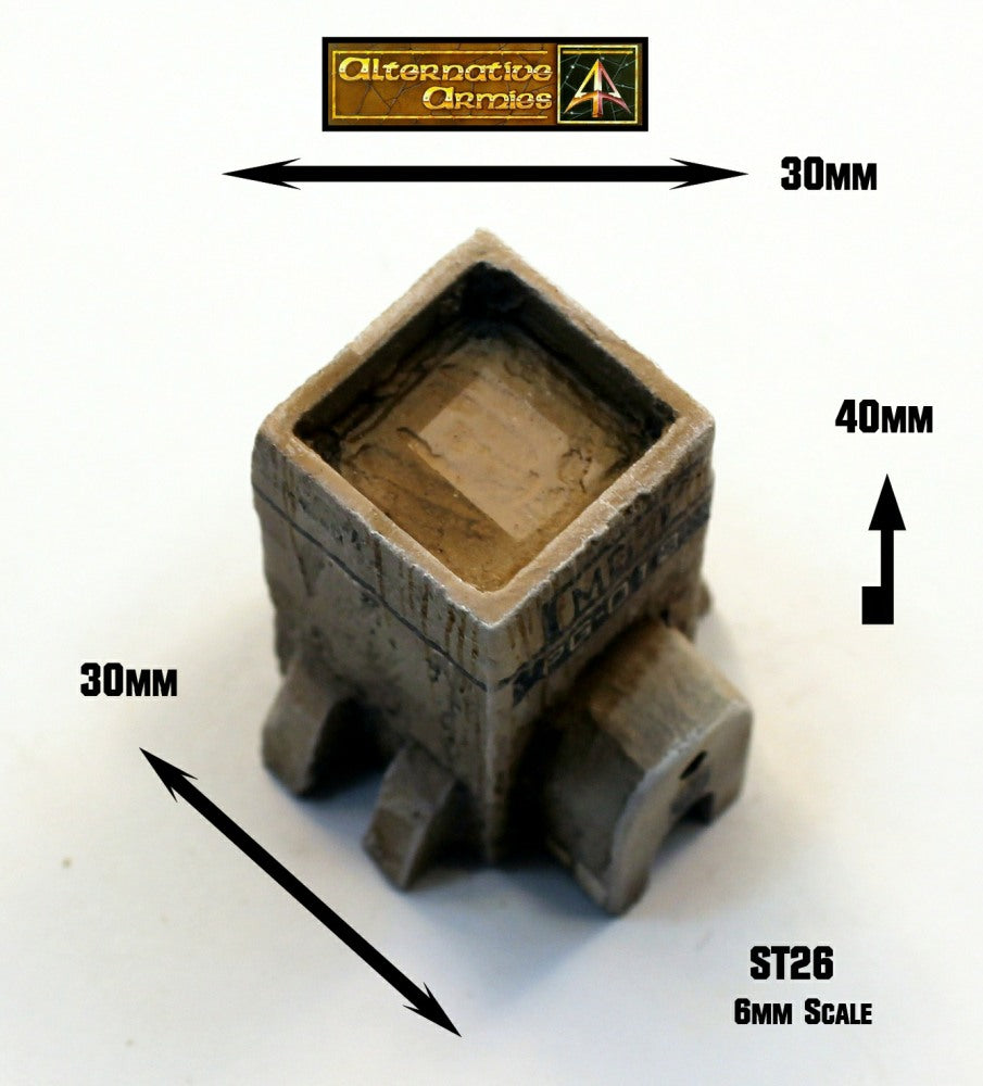 ST26 Boundry Tower II (Arid World)