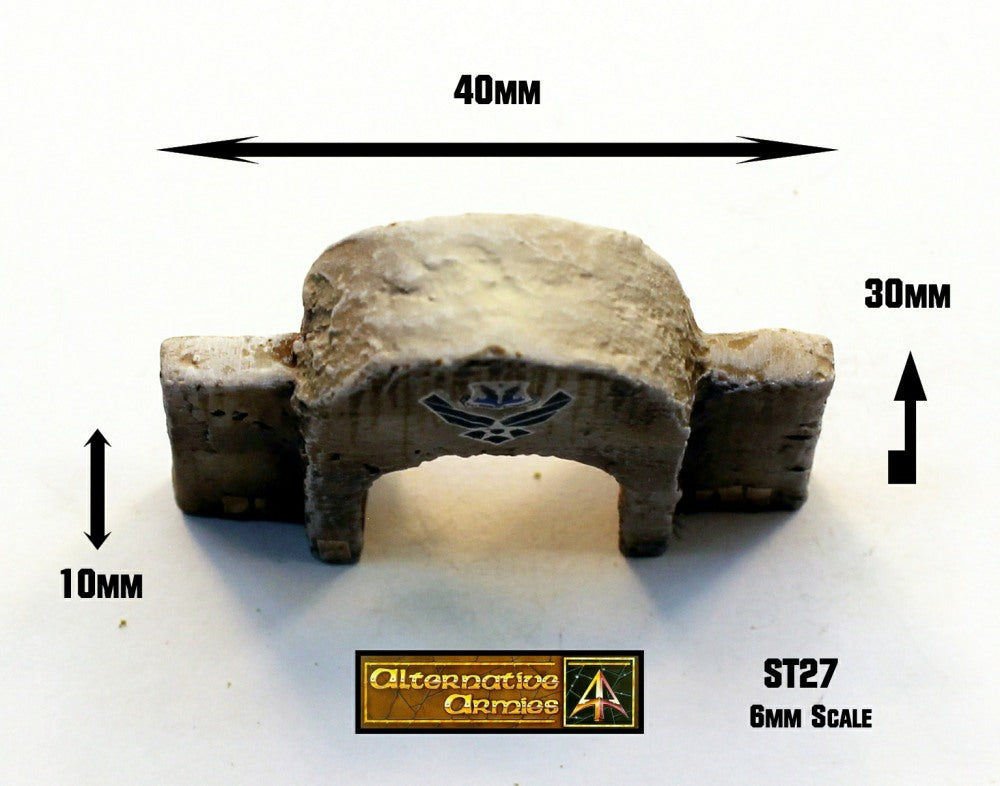 ST27 Boundry Gate (Arid World)