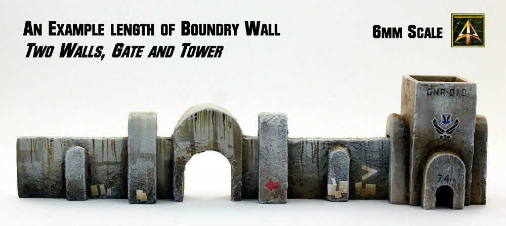 ST27 Boundry Gate (Arid World)