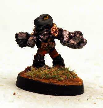 SZ1 Szithk Leader with Laser Pistol